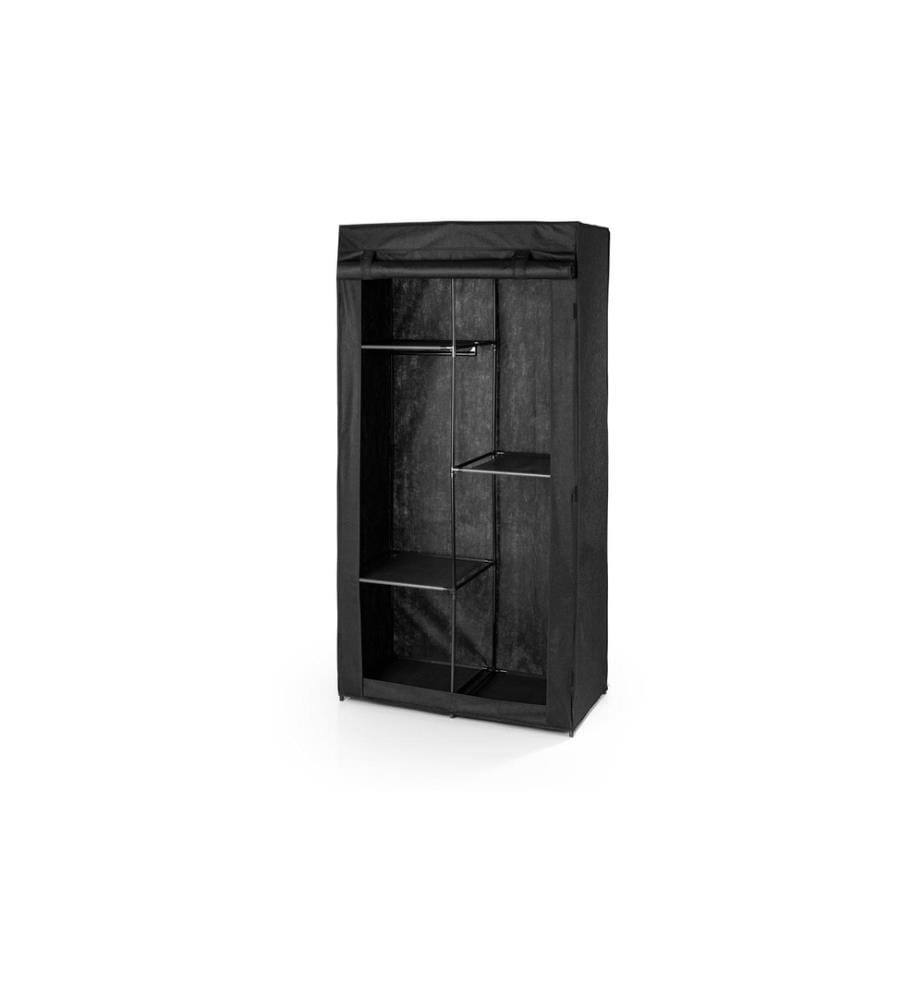 EASYMAXX - Kleiderschrank faltbar 46 cm x 169 cm, 1 Stück