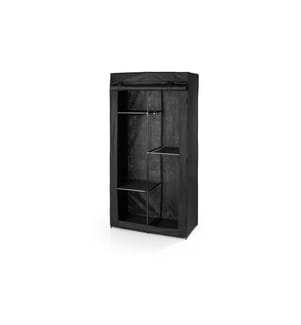 EASYMAXX - Armoire à vêtements pliable 46 cm x 169 cm, 1 Pièce/s