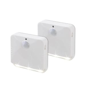 EASYMAXX - Lampe à détecteur LED Lot de 2