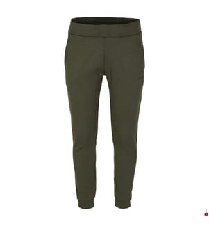 Training Pants - Dark Moss Green