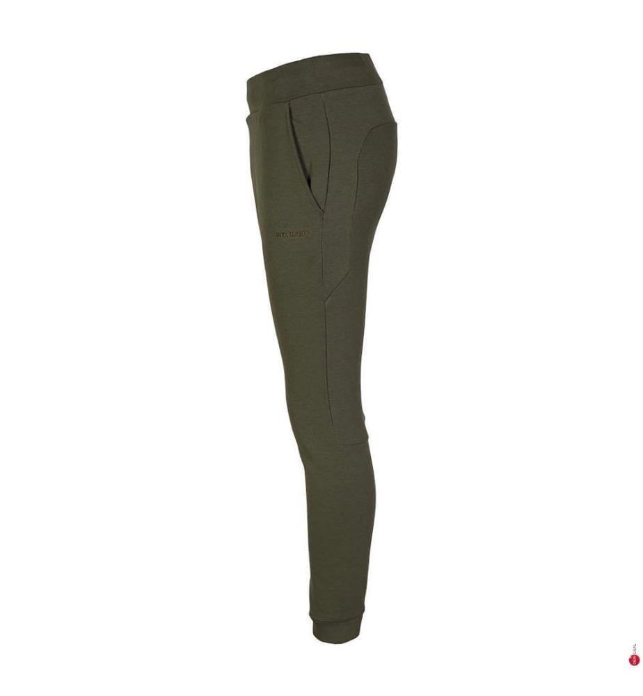 Training Pants - Dark Moss Green