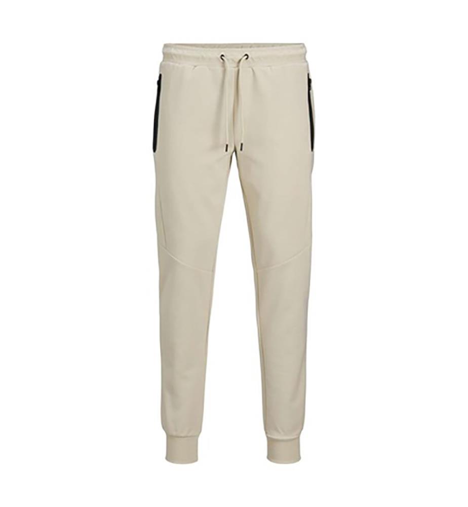 Training Pants Slim Fit - Moonbeam Melange