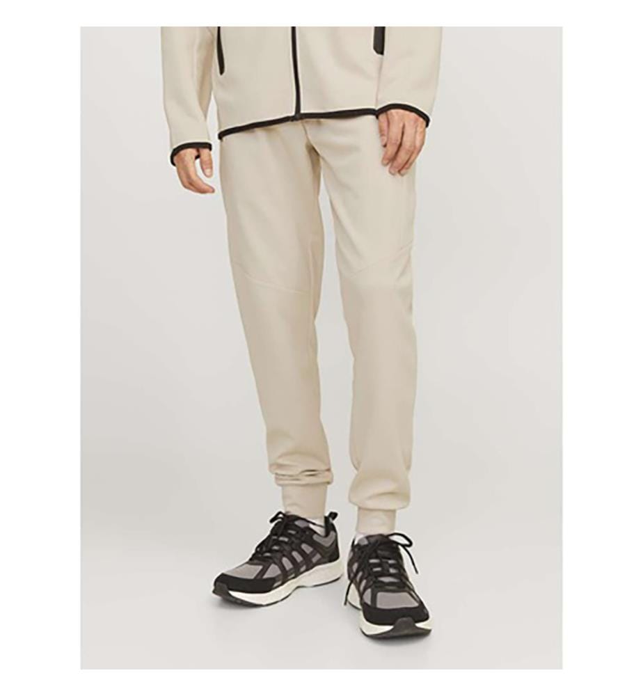 Training Pants Slim Fit - Moonbeam Melange