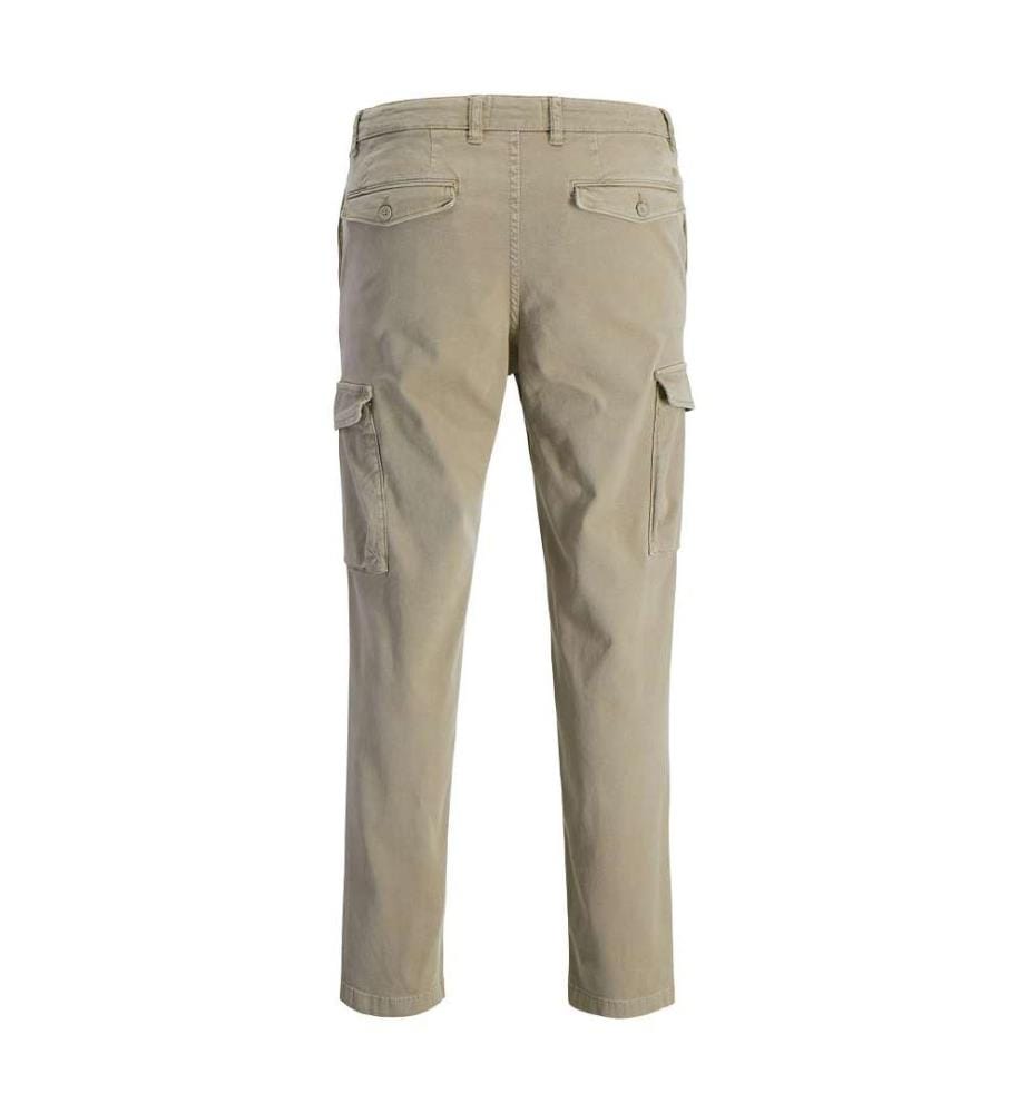 Pantalon Cargo - Marron