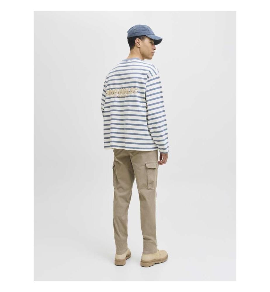 Pantalon Cargo - Marron
