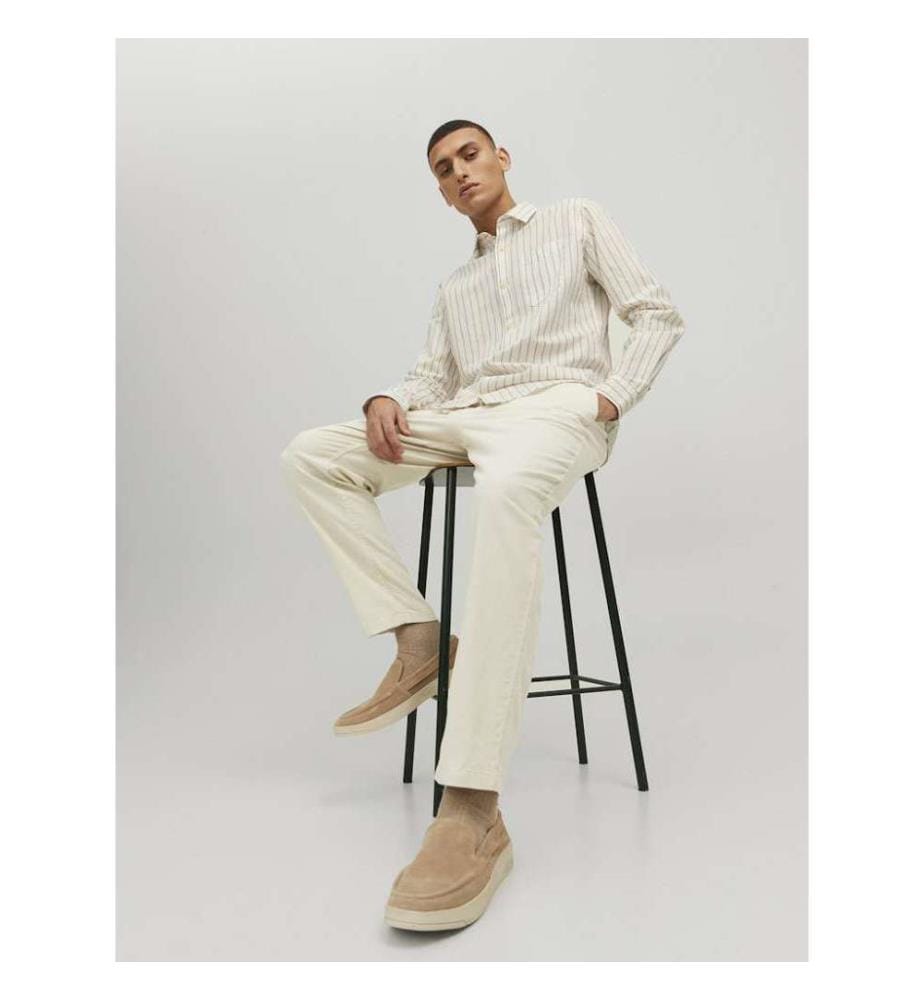 Jogger - White