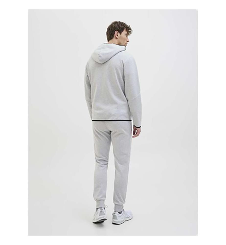 Training Pants Slim Fit - Light Grey Melange