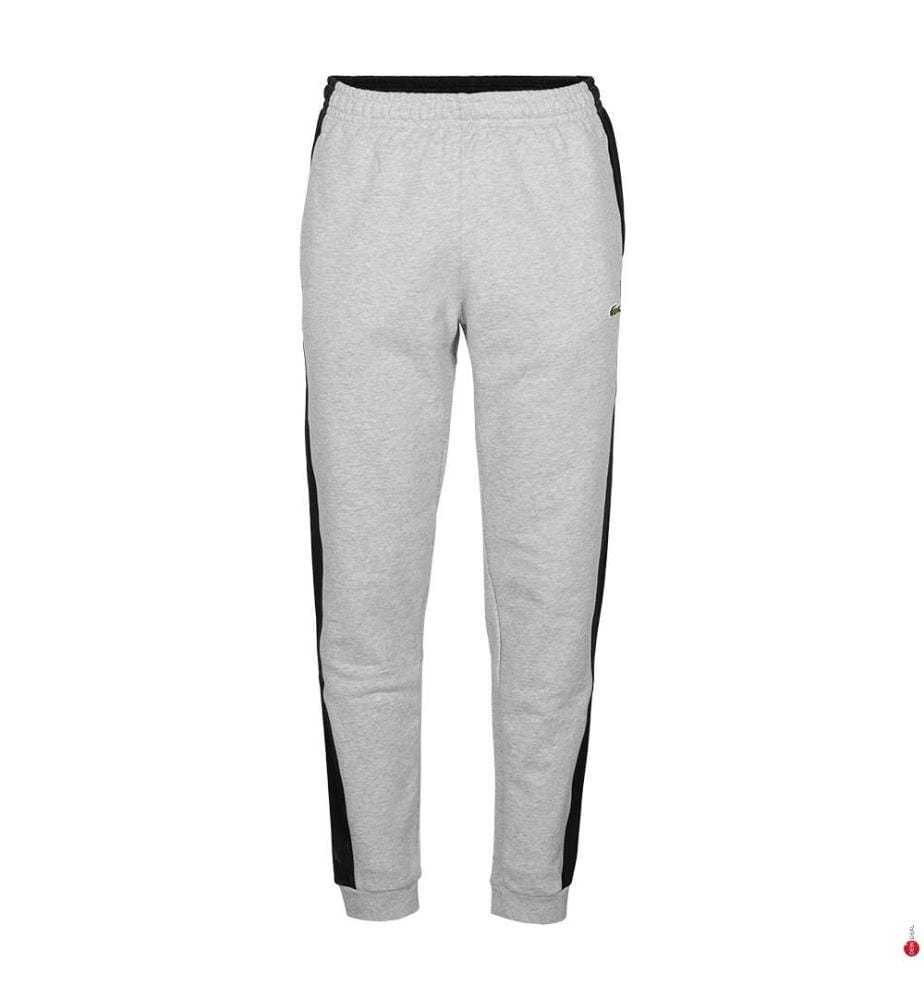 Trainingshose - Grau und Schwarz
