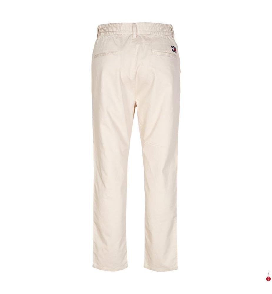 Pants Regular Fit Isaac - Cream White