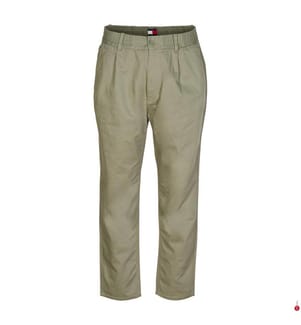 Pants Regular Fit Isaac - Khaki