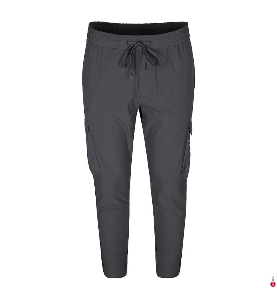 Track Suit Pants Urbanex Cargo - Gray