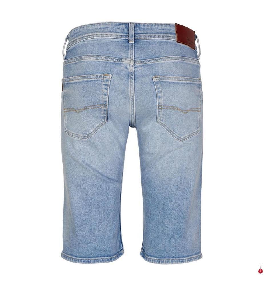 Straight Jeans - Blue