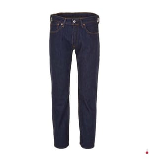 Jean 501 Original Fit - Bleu Foncé