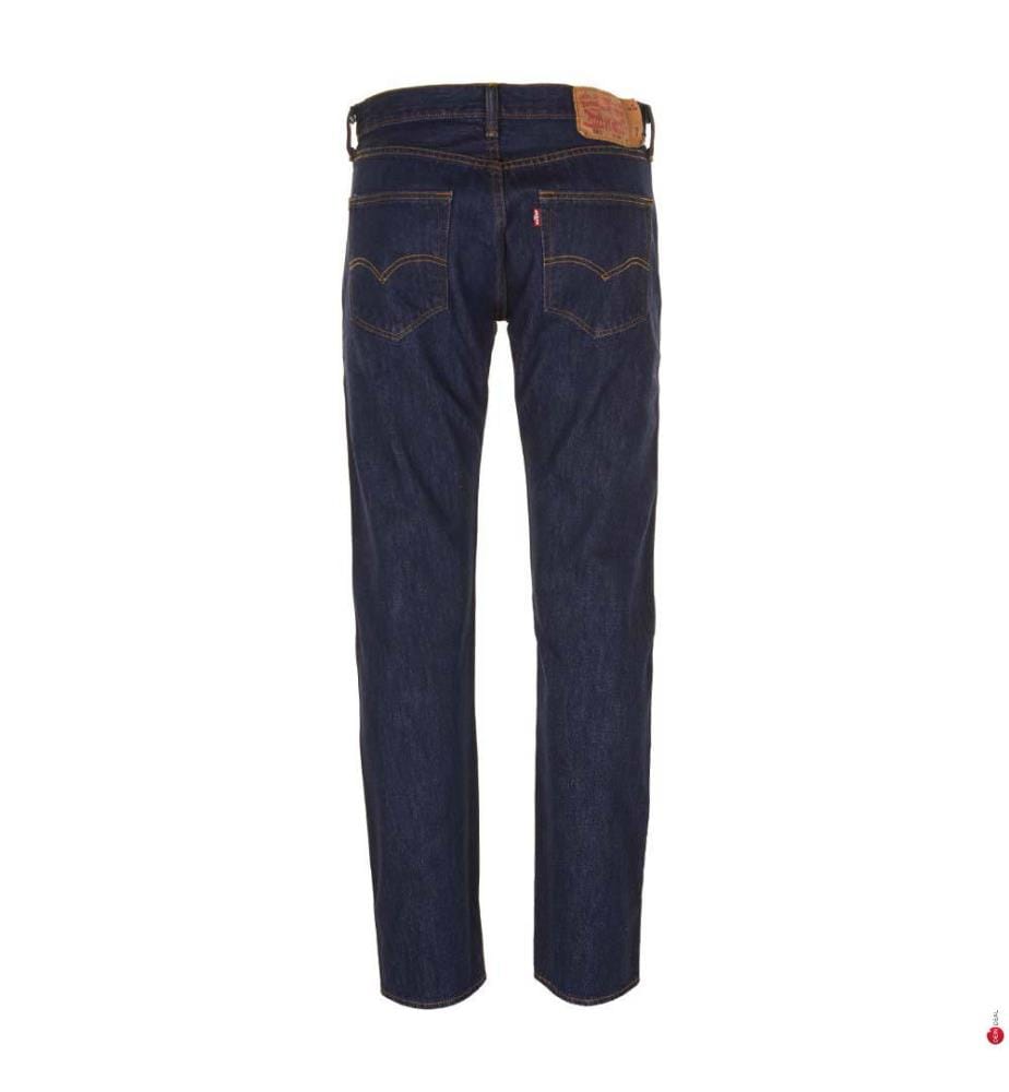 Jean 501 Original Fit - Bleu Foncé