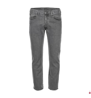 Jeans 501 Original Fit - Gray