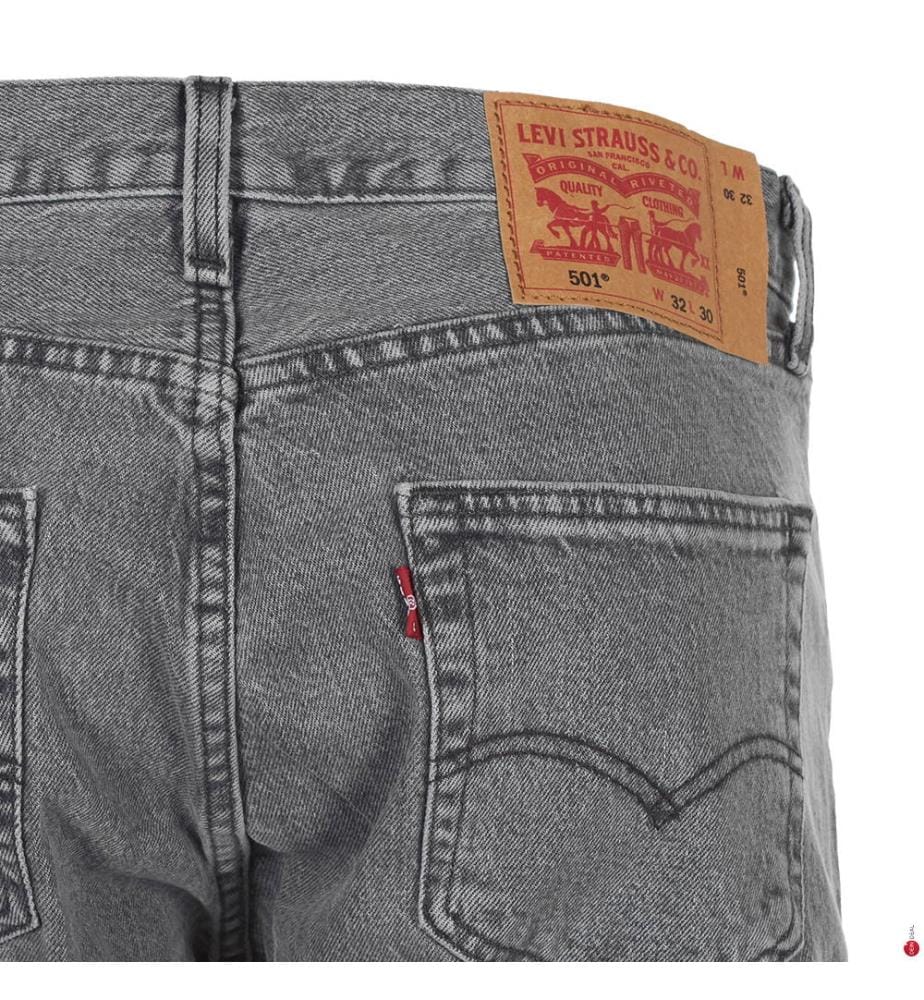 Jeans 501 Original Fit - Gray