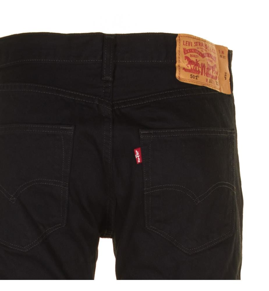 501 Original Fit jeans for men - Black
