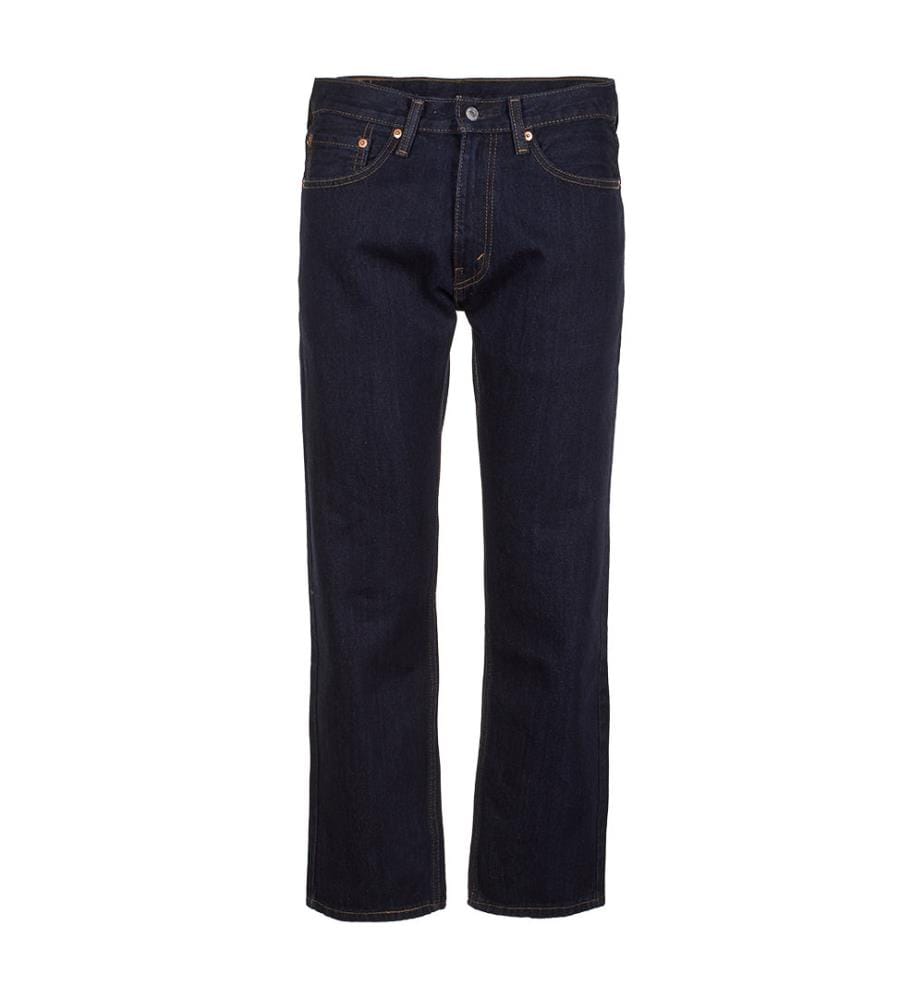 505 Regular Fit Jeans - Dark Blue