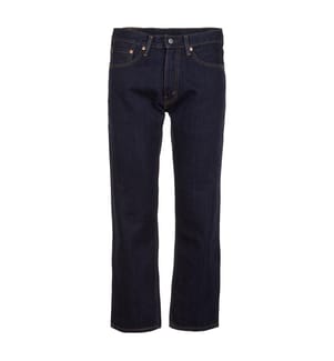 505 Regular Fit Jeans - Dark Blue