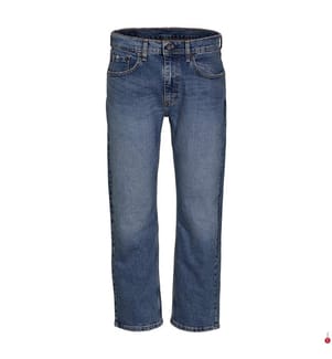 505 Regular Fit Stretch Jean - Blue