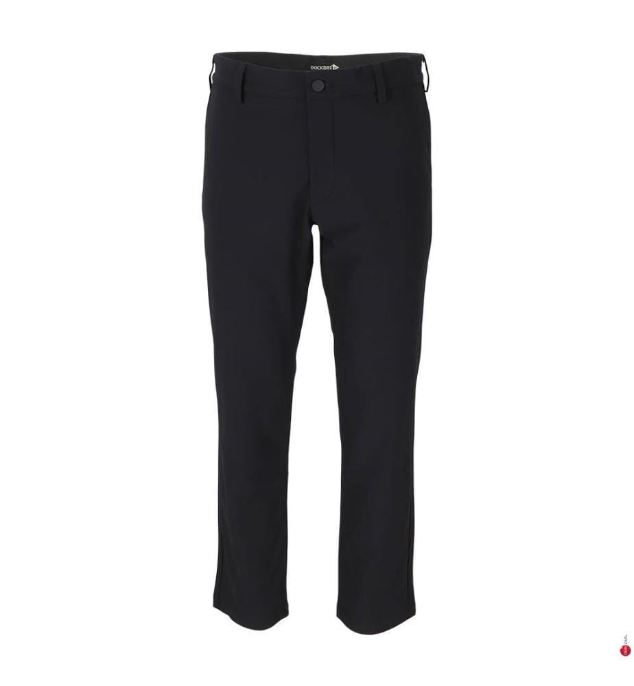 Go Airweave Chino Pants - Black