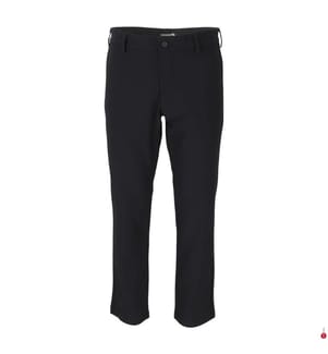Go Airweave Chino Pants - Black