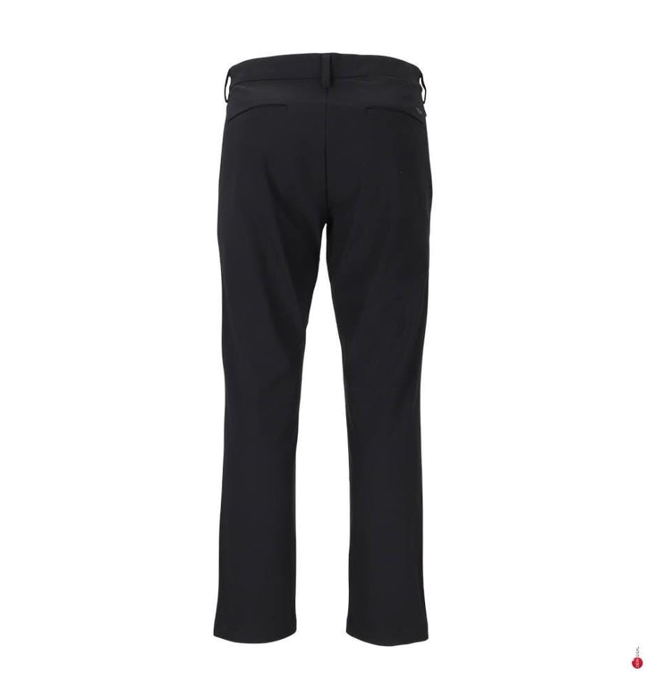 Go Airweave Chino Pants - Black