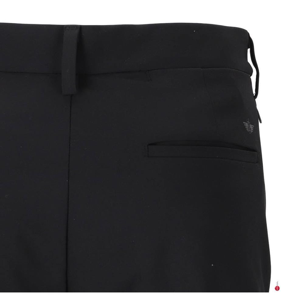 Go Airweave Chino Pants - Black