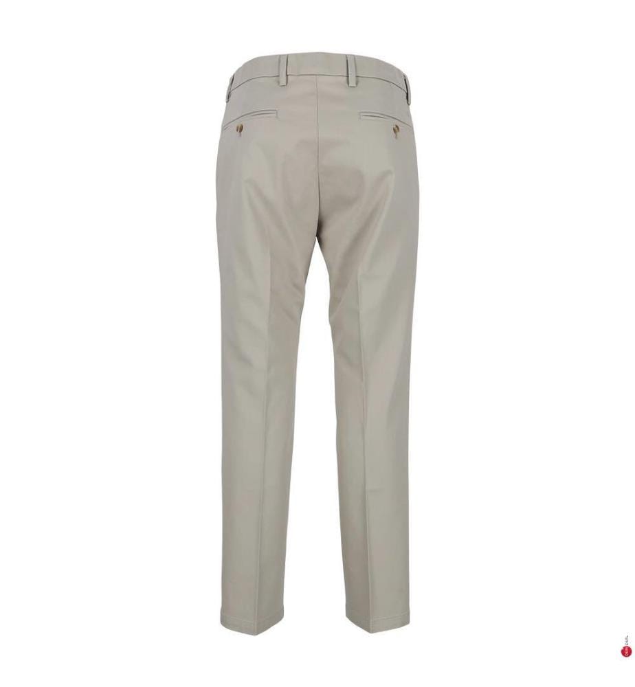 Iron Signature Chino Pants - Beige