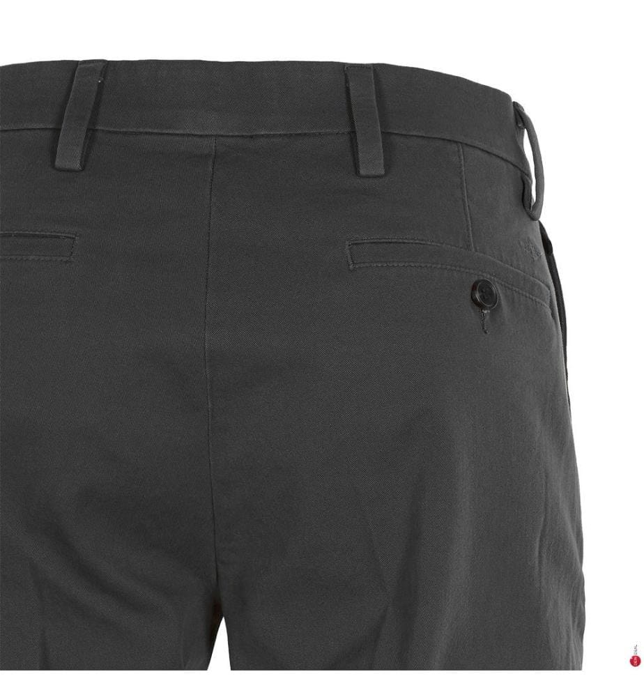 Slim Fit Chino Pants - Grey