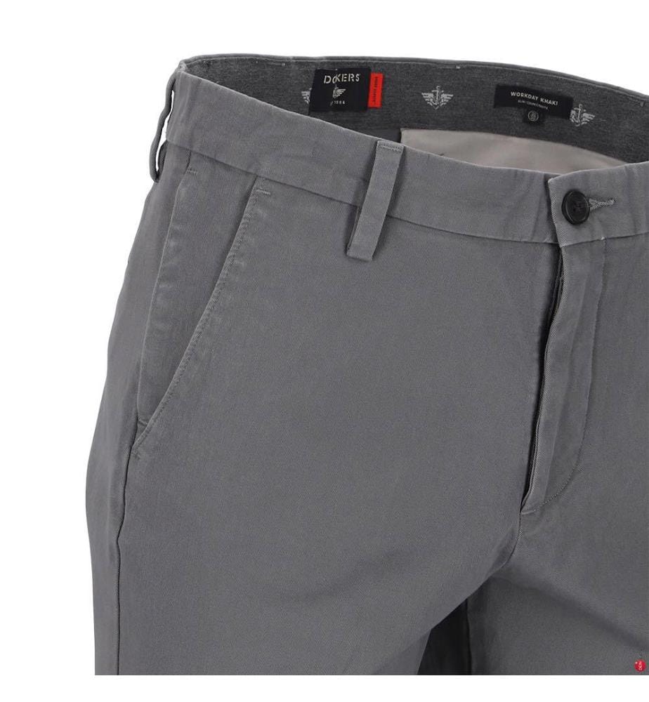 Workday Chino Pants - Khaki