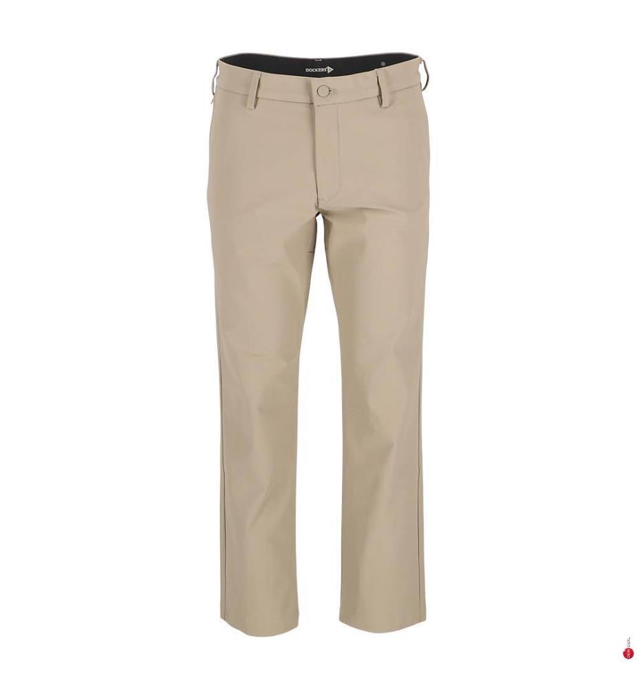 Slim Fit Pants - Beige
