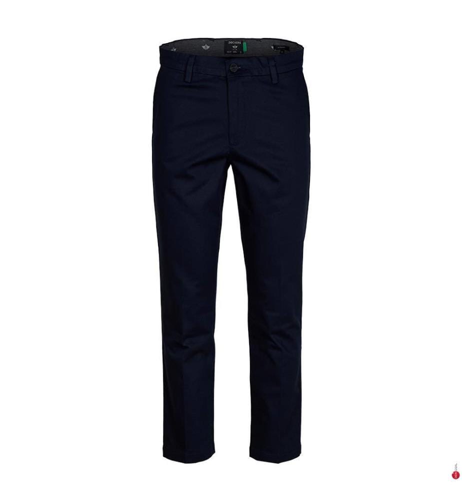 Slim Fit Pants - Navy Blazer