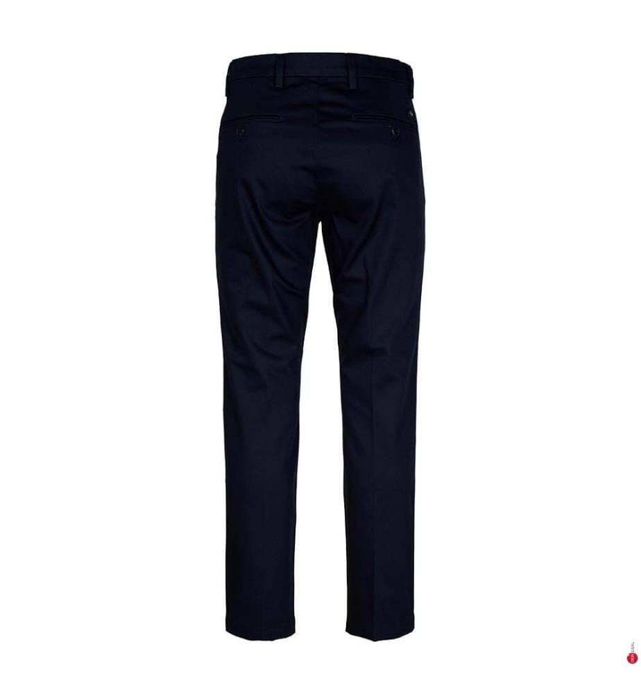 Slim Fit Pants - Navy Blazer