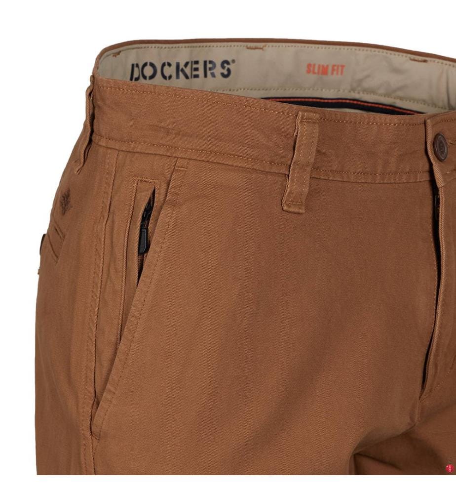 Pants Ultimate 360 Slim Fit - Brown
