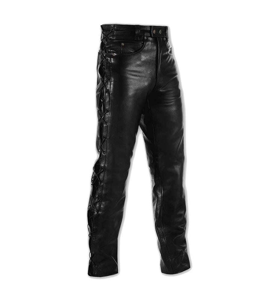Pants Split - Black