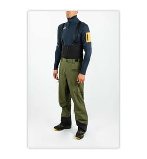 Explorer Pants - Khaki