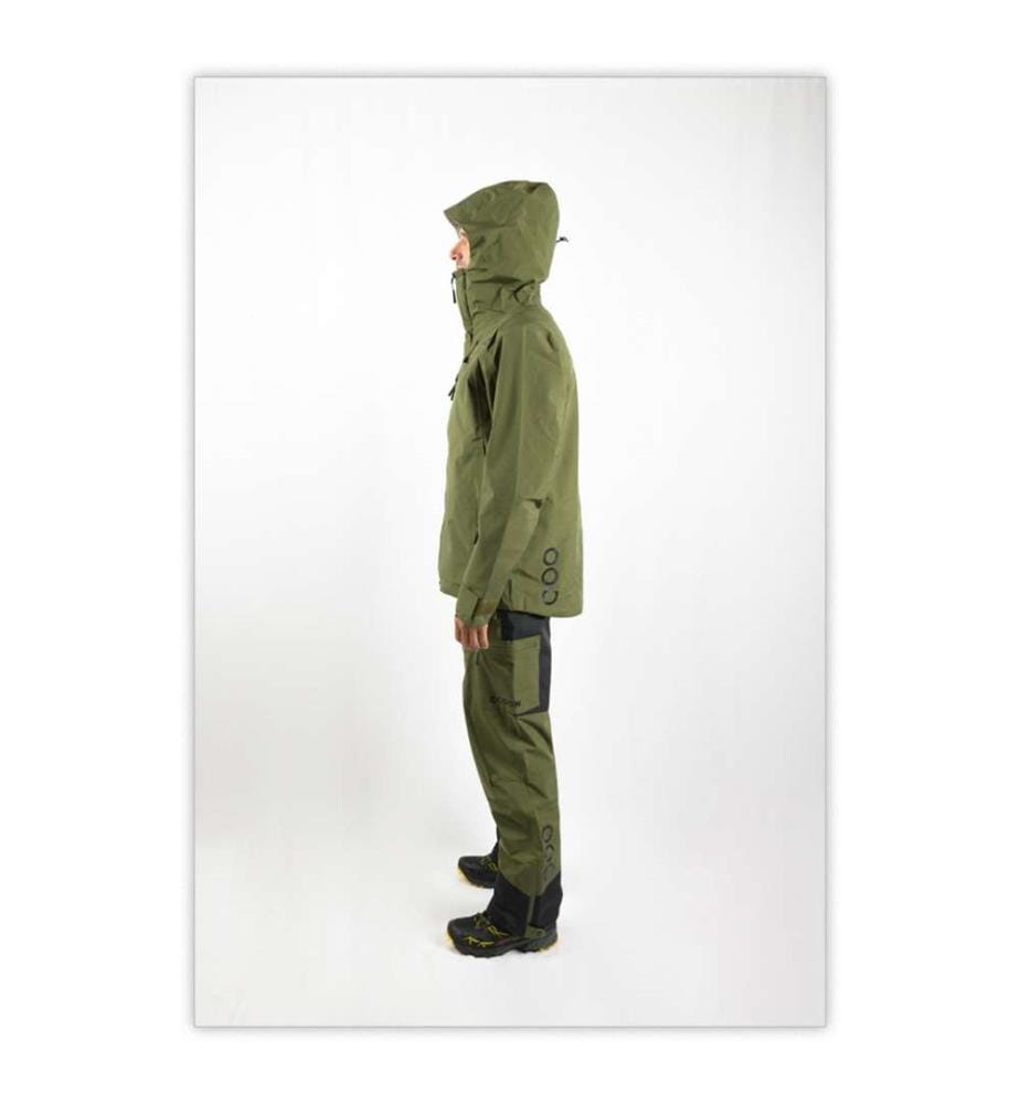 Pantalon Explorer - Kaki