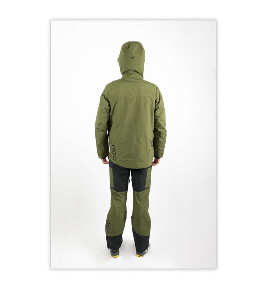 Pantalon Explorer - Kaki
