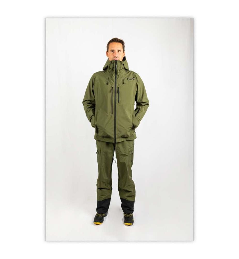 Pantalon Explorer - Kaki