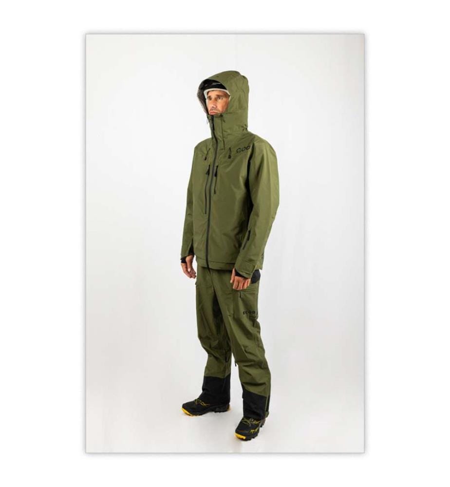 Pantalon Explorer - Kaki