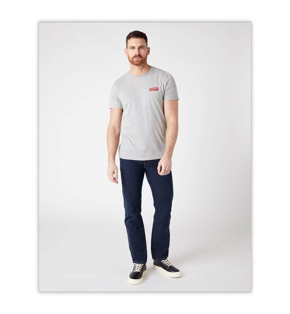 Jean Coupe Régulière Medium Stretch - Darkstone