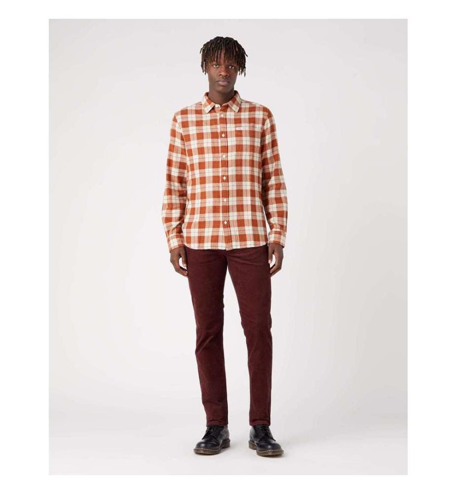 Pantalon Greensboro Classic Fit - Dahlia