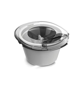 KENWOOD - Sorbetière KAX71.000WH sur les robots de cuisine KENWOOD -