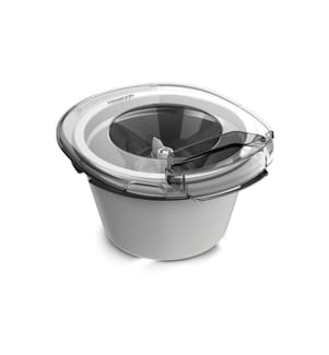 KENWOOD - Sorbetière KAX71.000WH sur les robots de cuisine KENWOOD -