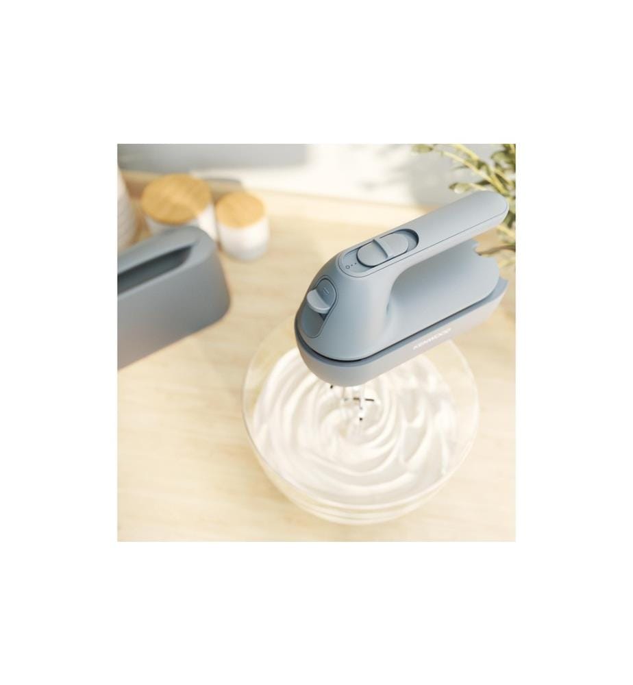 KENWOOD - Batteur HMP40.000GY Quickmix Go Storm Blue