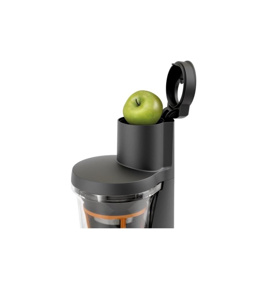 Kenwood Entsafter 230 Watt, 600 ml, Schwarz/Silber