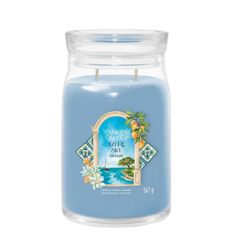 Azure Sky Duftkerze - 567 g