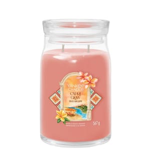 Capri Glow Duftkerze - 567 g