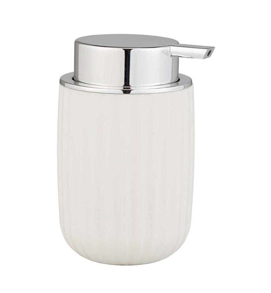 Flüssigseifenspender 250 ml - Cremeweiss